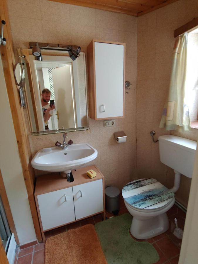 Villa Mountain View With Waterbed Санкт Михаел им Лунгау Екстериор снимка