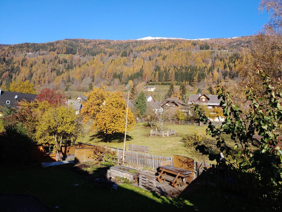 Villa Mountain View With Waterbed Санкт Михаел им Лунгау Екстериор снимка