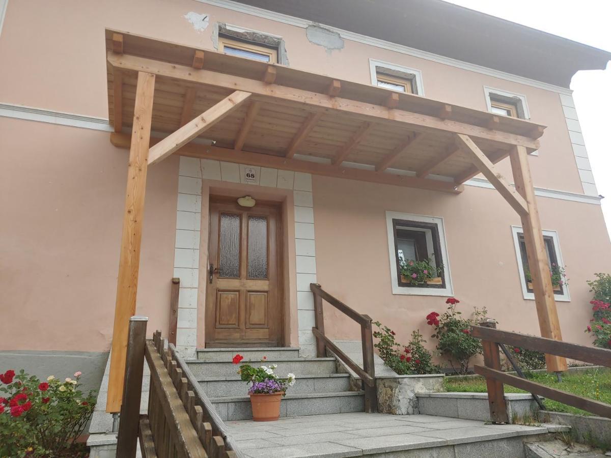 Villa Mountain View With Waterbed Санкт Михаел им Лунгау Екстериор снимка