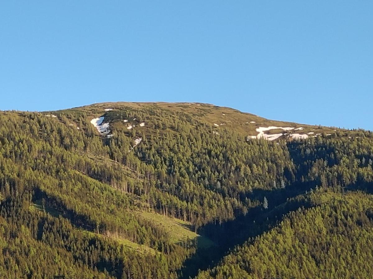 Villa Mountain View With Waterbed Санкт Михаел им Лунгау Екстериор снимка